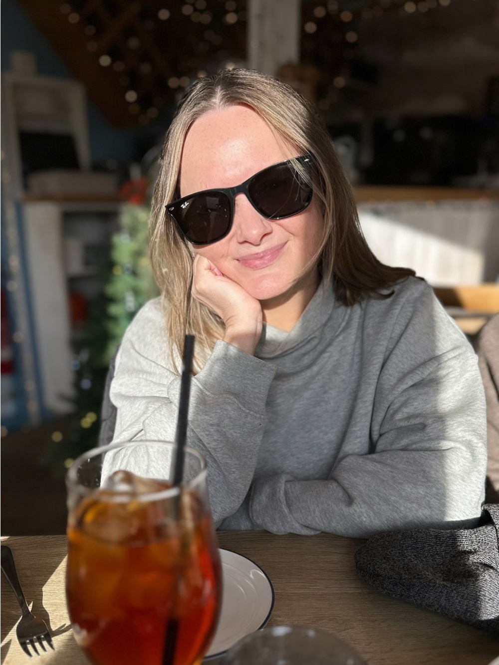 Meet your Posher, Mandy